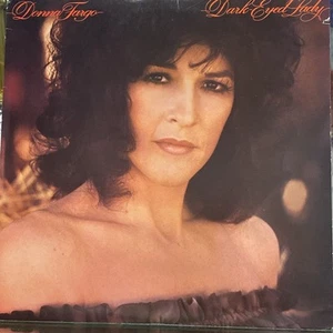 Donna Fargo - Dark Eyed Lady (1978, Vinyl LP) “Sweet Sexy Guy” “Another Goodbye” - Picture 1 of 6