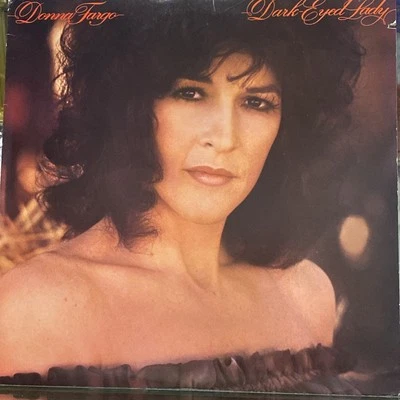 Donna Fargo - Dark Eyed Lady (1978, Vinyl LP) “Sweet Sexy Guy” “Another Goodbye” - Image 1 of 4