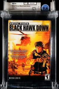 Delta Force: Black Hawk Down, WATA 9.4 A+ - Imagen 1 de 5