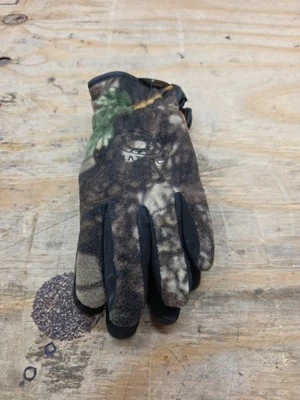 Caiman 2394-2 冷保护手套,合成皮革棕榈,Heatrac 衬里, — 第 1/4 张图片