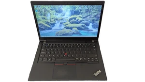 Lenovo ThinkPad T480S Laptop, i5 8th Gen, 16GB RAM, 256GB M.2. SSD, Windows 11 P - Picture 1 of 14