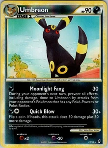 Umbreon Holo Rare Call of Legends 22/95 LP+ - Picture 1 of 2