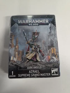 Warhammer 40,000 Azrael Supreme Grand Master Dark Angels 40K Space Marines NEW - Picture 1 of 7