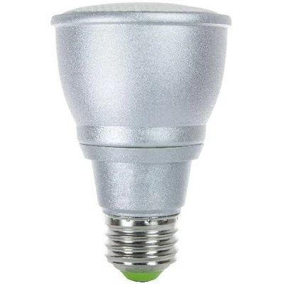Sunlite 00850-SU 9W PAR20 Screw-In E26 3000K Warm White Fluorescent bulb - Image 1 of 2
