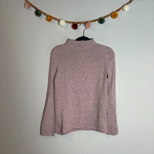 Suéter de cachemir acanalado Nanette Lepore - Imagen 1 de 5