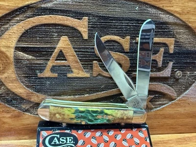 “RARO” ESTUCHE XX MINI TRAMPERO VERDE HUESO DE MANZANA PESCH PLANTILLA DE SEMILLAS “ENCENDIDO” Foto 1 de 4