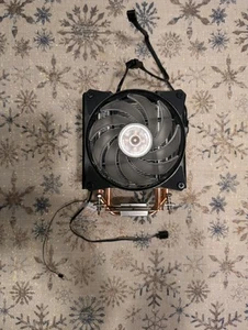 Cooler Master Ma410m Cpu Cooler - Picture 1 of 1