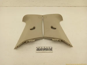Land Rover LR2 Pair Of Left & Right C Pillar Trim Panel Fits 2008-2012 08 09 10 - Picture 1 of 12