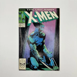 Vintage 1988 Uncanny X-Men 234 Madelyne Pryor dons Goblin Queen Key Comic - Picture 1 of 12