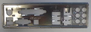 ASUS M4N78 panneau - fente IO Shield #34041 - Photo 1/1