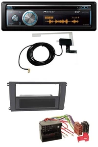 Pioneer Bluetooth DAB MP3 USB CD Autoradio für Porsche Cayenne (2007-2010) - Bild 1 von 9