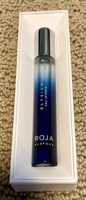 Eau Intenso Rojo Elysium Genuino 10 ml - Rociado dos veces - Comprado directamente en Roja Foto 1 de 3