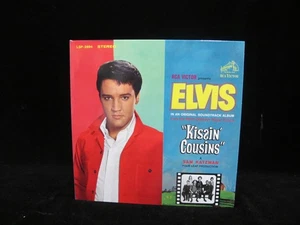 ELVIS PRESLEY Kissin Cousins Special FTD 7" Disc CD Trifold & Booklet OOP 2017 - Picture 1 of 10