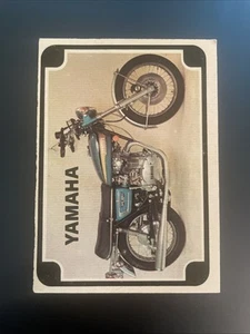 1972 DONRUSS SUPER CYCLES AMA STICKER (PACK FRESH) #22 HARLEY LEGGERO - Picture 1 of 2