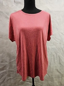 NWOT Womens 32 Degrees Cool size Small Pink Tshirt - Picture 1 of 6