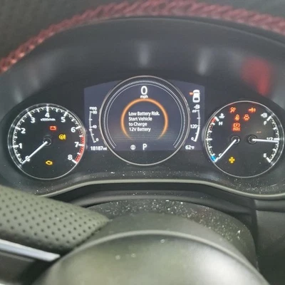 Speedometer Cluster Naturally Aspirated Fits 19-23 MAZDA 3 1145208 - Изображение 1 из 4