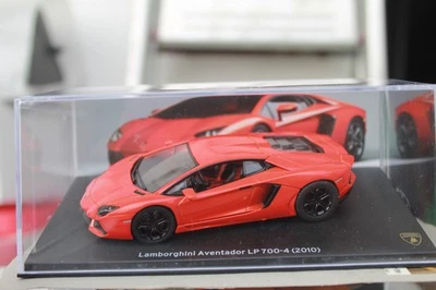 LAMBORGHINI - AVENTADOR LP 700-4 - 2010 - SCALA 1/43 - Immagine 1 di 4