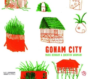 Gonam City, Quentin Ghomari, Marc Benham - Foto 1 di 1