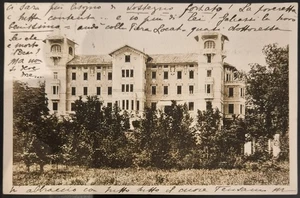 1920 - Ramiola - Stabilimento terapeutico - Picture 1 of 1