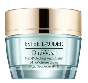 Estee Lauder DW Multi-Protection Anti-Oxidant 24H Creme SPF15-.5oz100% AUTHENTIC - Picture 1 of 5