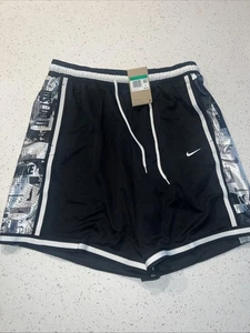 AUTHENTISCHE NIKE DRI-FIT DNA BASKETBALLSHORTS DV9478-010 HERREN XL NEU - Bild 1 von 5