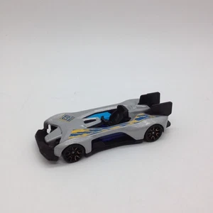 2018 Hot Wheels Electro Silhouette grau Auto Diecast - Bild 1 von 5