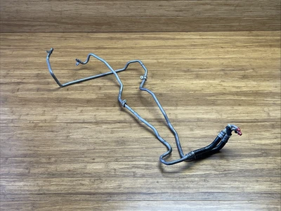 Mercedes-Benz C63 AMG W205 2016-2023 transmisión enfriador de aceite mangueras OEM Foto 1 de 4