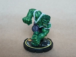 HeroClix Hulk Rookie #058 Marvel Infinity Challenge - Picture 1 of 2