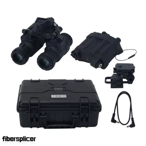 PVS31 AEGIS-31 Gen 4 0.39Pro Binocular + L4G24 Night Vision Mount Night Vision - Picture 1 of 11