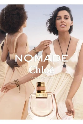 CHLOE NOMADE/NUIT EGYPTE/JASMIN EAU DE PARFUM DAMENDUFT 75ml - Bild 1 von 4