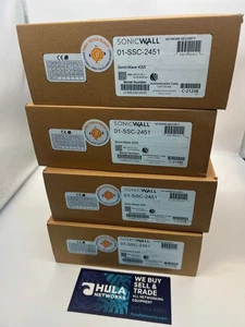 New SonicWALL Sonicwave 432i Wireless Access Point 01-SSC-2451 - Picture 1 of 1