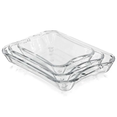 Glass Bakeware Set - Image 1 of 4