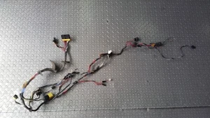 LATE ROLLS ROYCE SILVER SPUR RIGHT FRONT DOOR wiring harness CABLES UT10652 - Picture 1 of 5