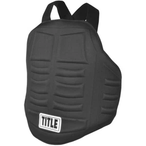 Title Boxing Ultra Light Molded Chest Guard - Picture 1 of 1