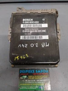 0125450032 ecu engine control unit for MERCEDES 300 CE 1991 51429 - Imagen 1 de 2