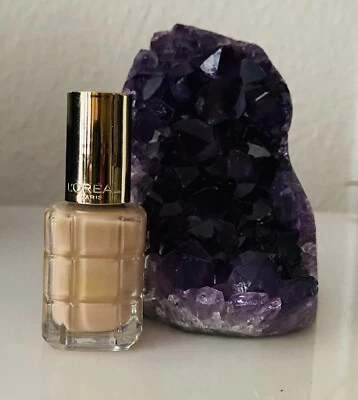 L‘Oreal Nail Lacquer Nagellack 116 CAFE DE NUIT 13,5 ml Hohe Rabatte ab 2 Stück  - Bild 1 von 4