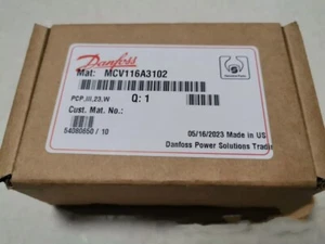 Válvula de control proporcional DANFOSS MCV116A3102 envío UPS - Imagen 1 de 1