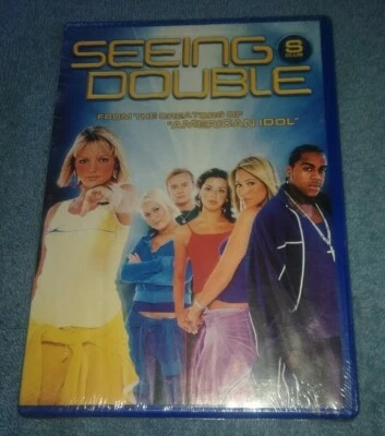Seeing Double DVD S Club Full Screen Nigel Dick Brand New Sealed - Image 1 of 2