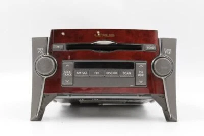 Аудиооборудование радиоприемник Mark Levinson подходит для 07–09 LEXUS LS460 2740 - Изображение 1 из 4