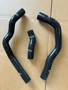 Silicone Radiator Hose Tubing Pipe Kit Fit For BMW Mini Cooper S R53 01-06 - Picture 1 of 1