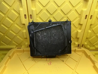 Radiador auxiliar izquierdo BMW M6 2012-2019 1711-2284275-01 OEM Foto 1 de 4