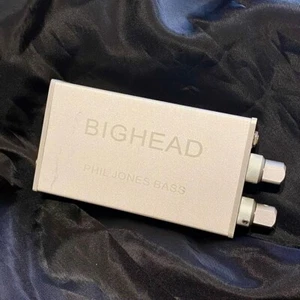 Phil Jones HA-1 Headphone Amplifier Good GP - Picture 1 of 3