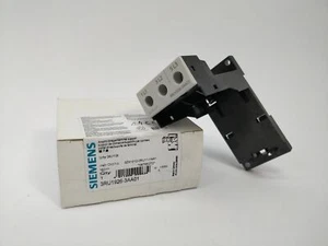 SIEMENS 3RU1926-3AA01 Terminal support - Picture 1 of 3