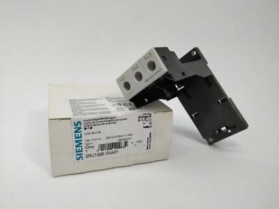 Siemens 3RU1926-3AA01 Terminal Support - Image 1 of 3