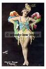 rp17530 - Moulin Rouge Showgirl , A Prexedes - print 6x4