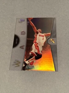 2006-07 Fleer E-X #21 Dwayne Wade - Foto 1 di 2