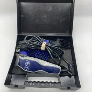 Wahl Tijeras Recortadora de Pelo para Mascotas Acicalamiento de Animales Modelo PCMC2 - Imagen 1 de 3