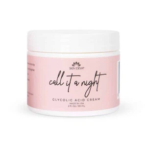 Crema notte all'acido glicolico Skin Deva - Foto 1 di 2