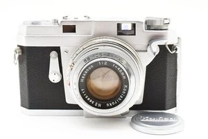 ๐๐ใ Near MINT ใKonica III L2 Rangefinder Film Camera 48mm F/2 From JAPAN - Picture 1 of 16