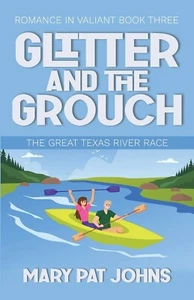 Glitter and the Grouch by Mary Pat Johns Paperback Book VG - Imagen 1 de 1
